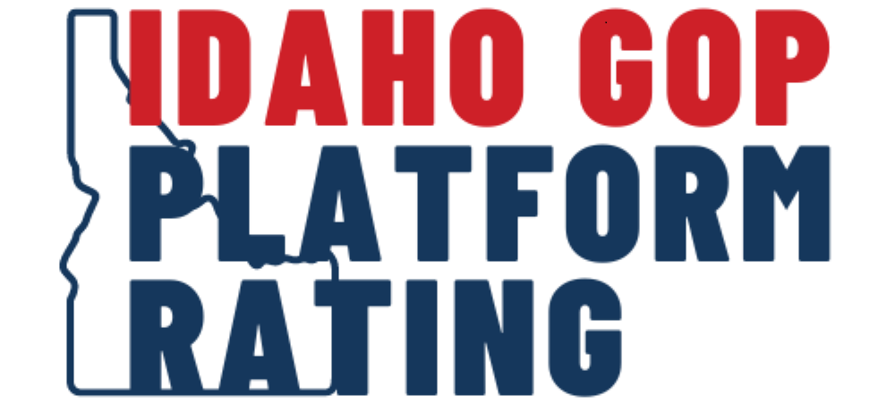Idaho GOP Ratings